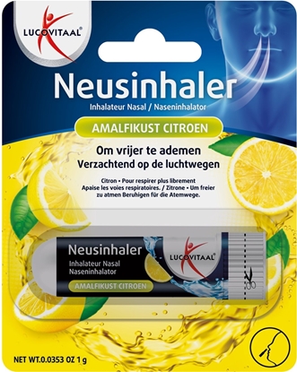 LUCOVITAAL NEUSINHALER AMALFIKUST CITROEN 1ST